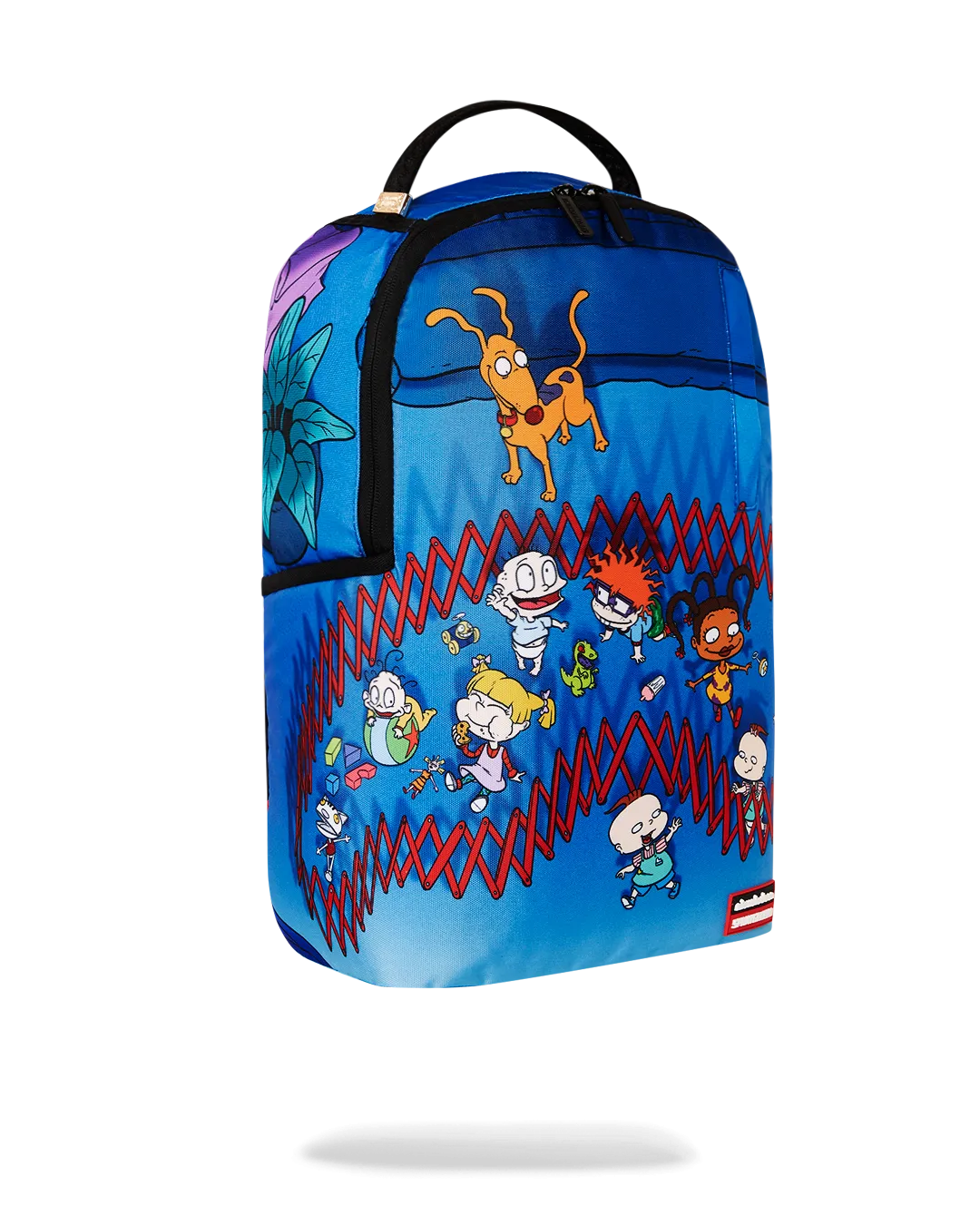 Sprayground - Rugrats Playpen Sharkmouth Dlxsr Backpack