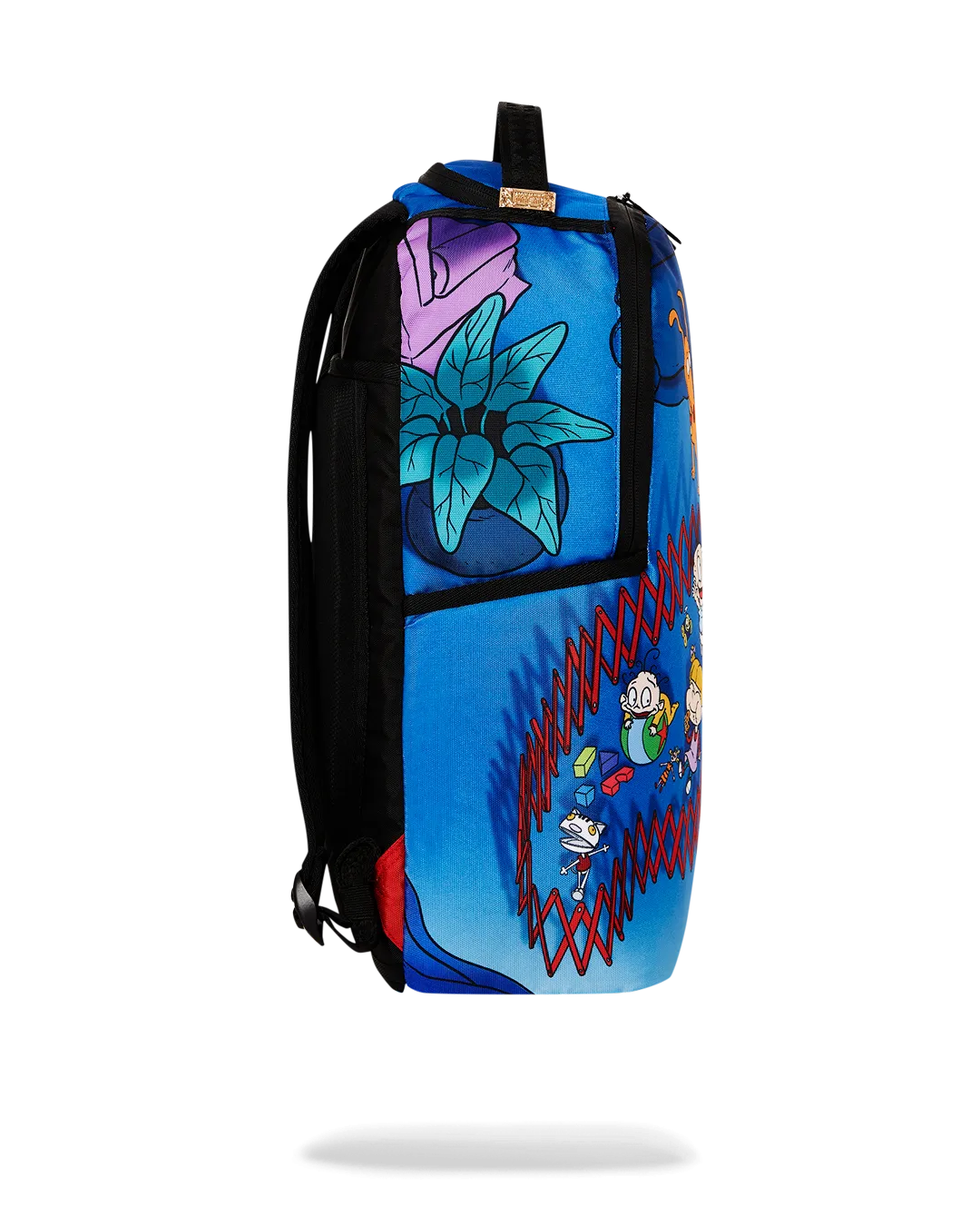 Sprayground - Rugrats Playpen Sharkmouth Dlxsr Backpack