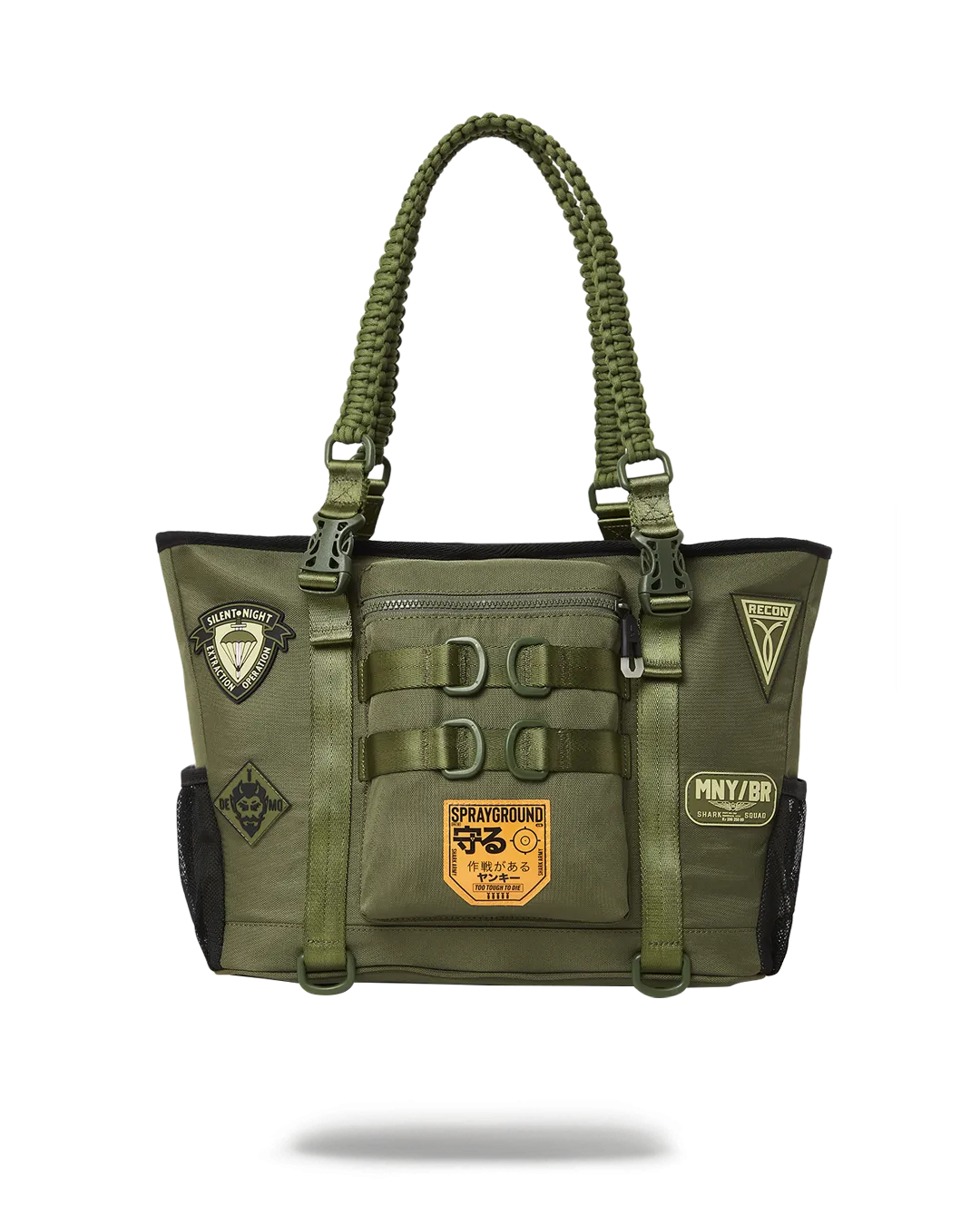 Sprayground - Special OPS 2 Full Throttle Tote Bag