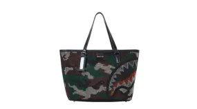 Sprayground - Trinity Camo Tote Bag