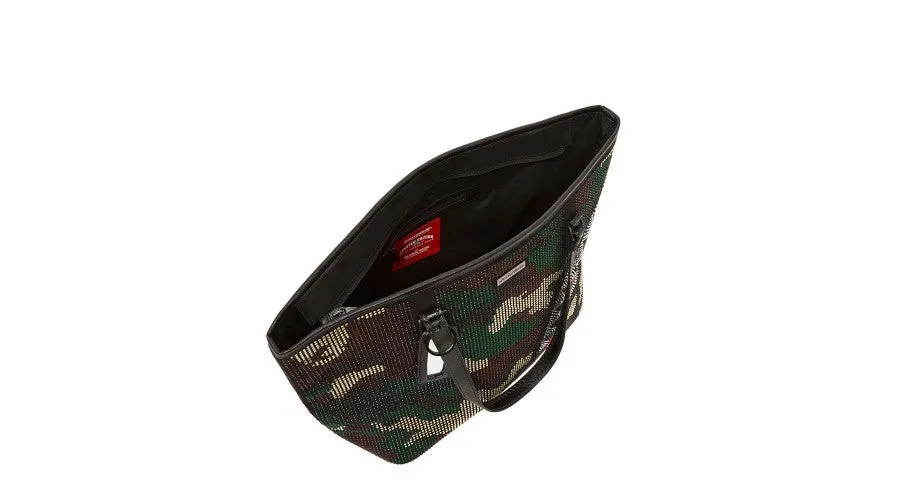 Sprayground - Trinity Camo Tote Bag