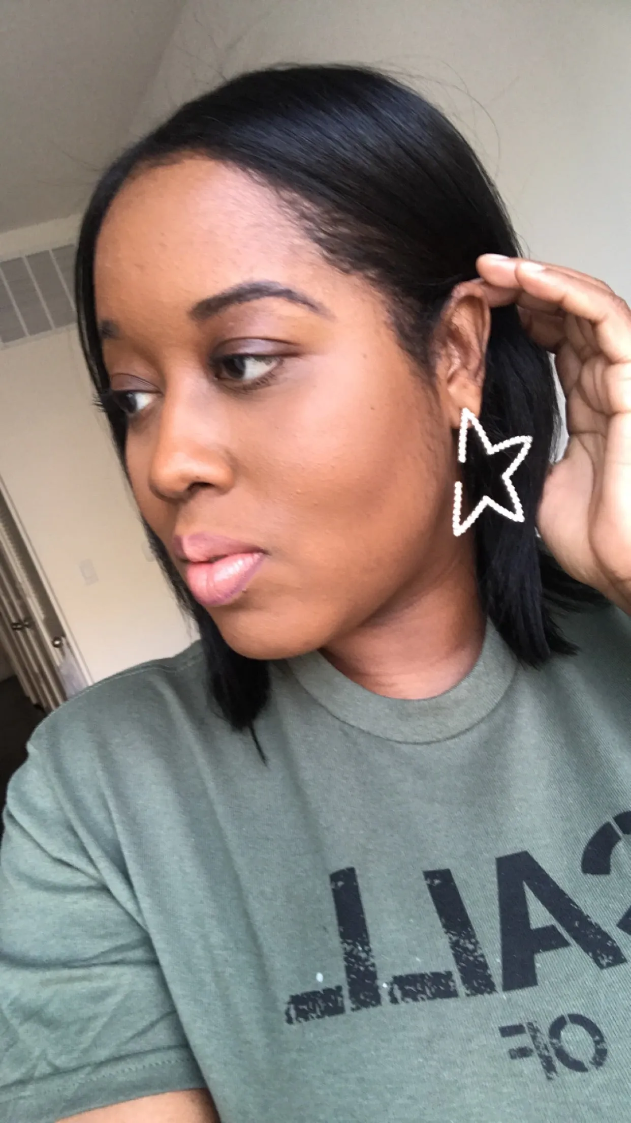 Star Struck Earrings