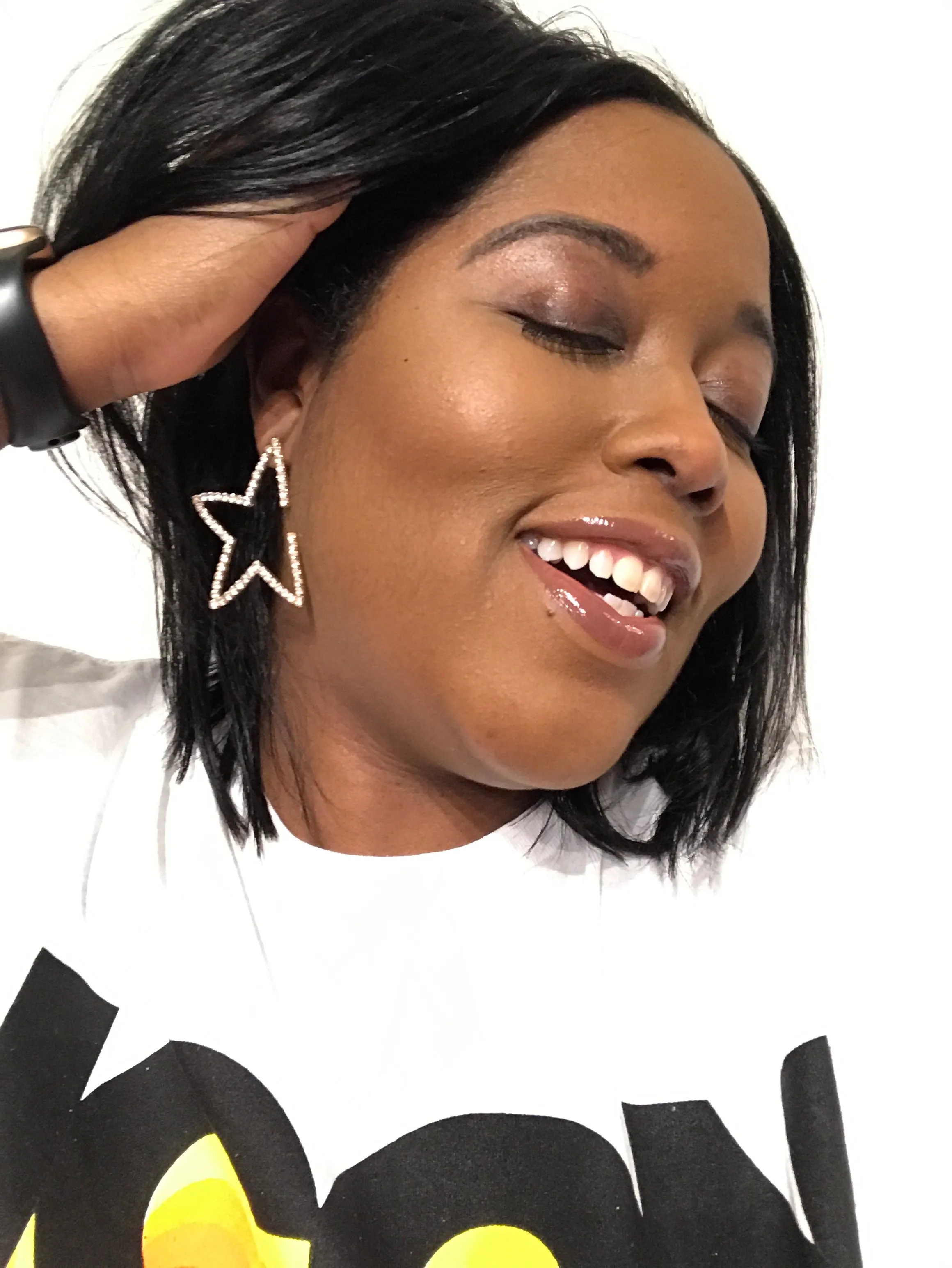 Star Struck Earrings