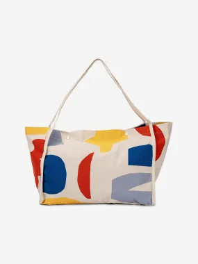 Summer Landscape Cotton Bag