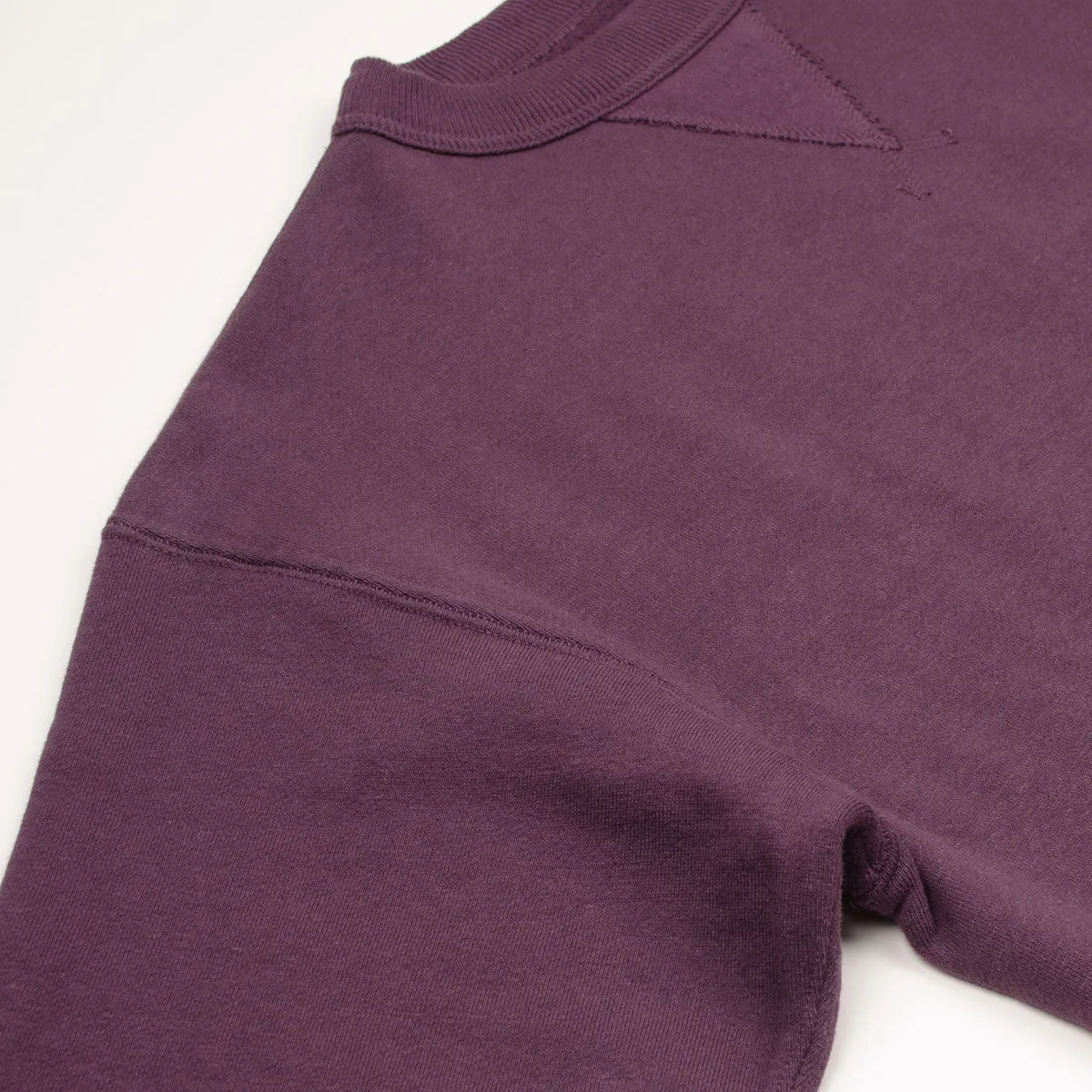 Sunray - Laniakea Crew Neck Sweatshirt - Plum Perfect