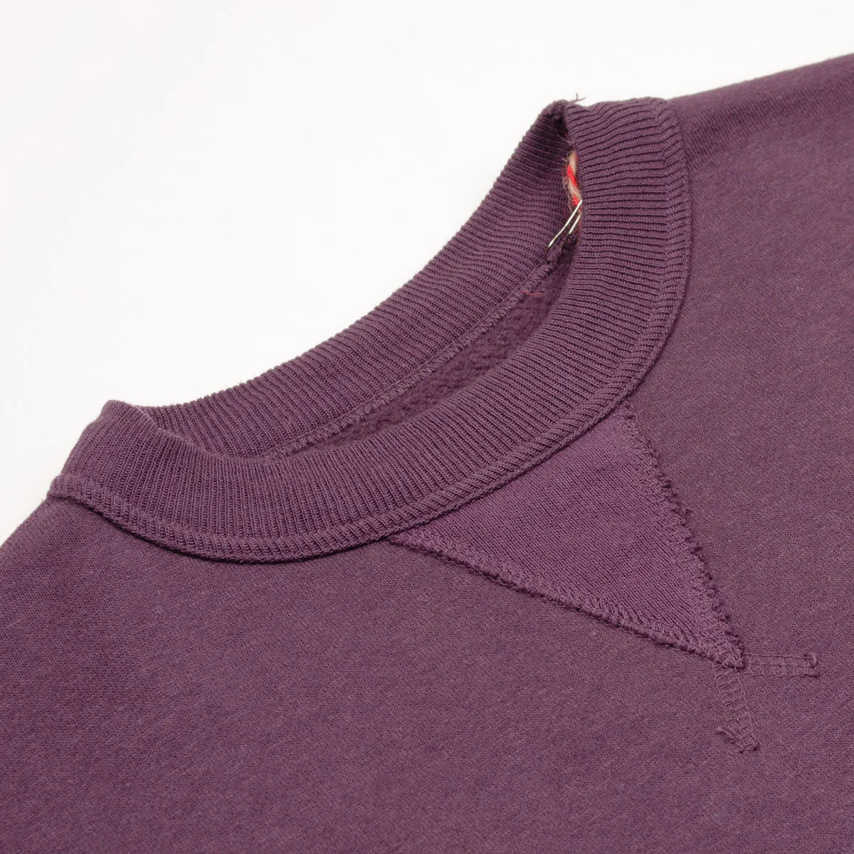 Sunray - Laniakea Crew Neck Sweatshirt - Plum Perfect