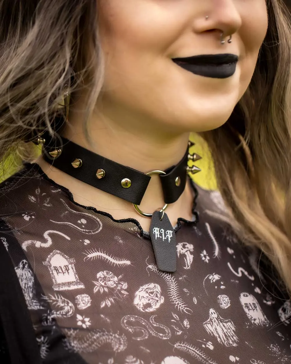 Superstition Choker