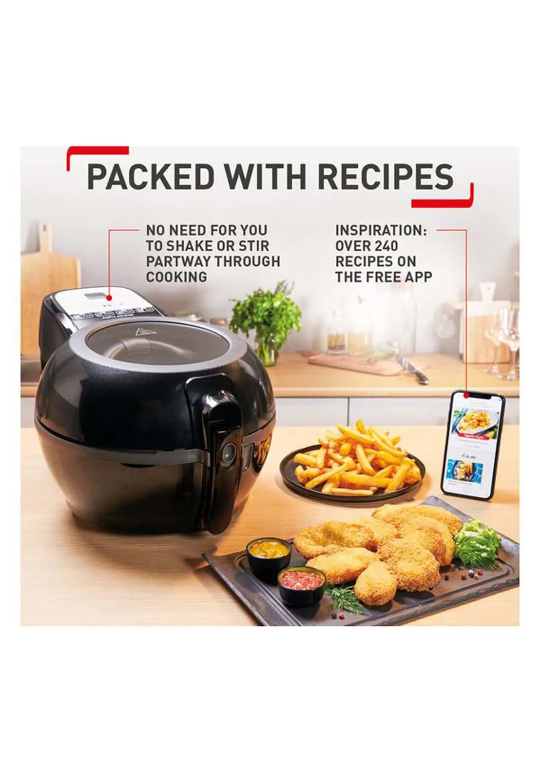 Tefal Advanced Actifry 1.2