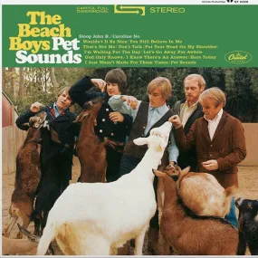 The Beach Boys ~ Pet Sounds