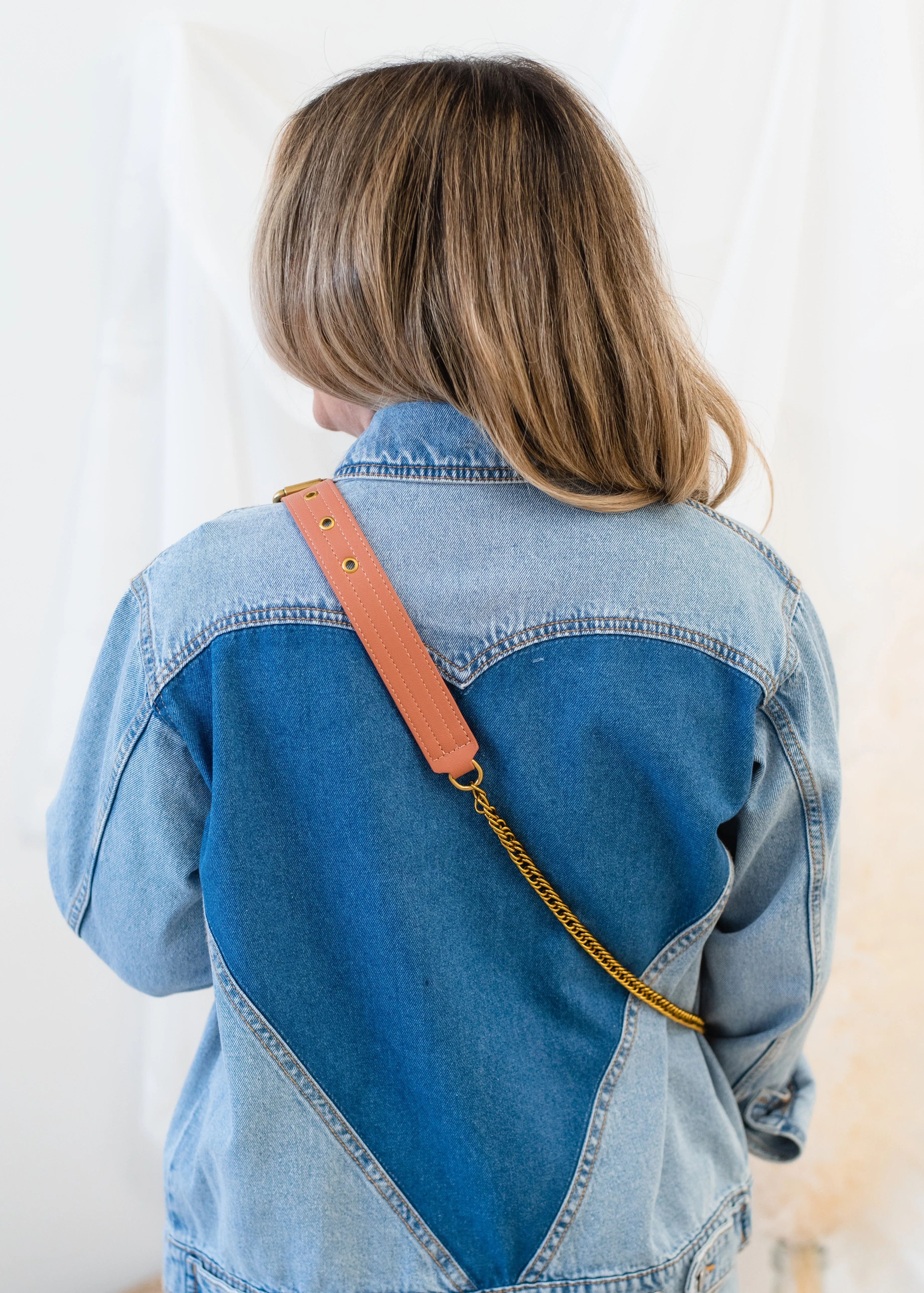 The Catherine Crossbody