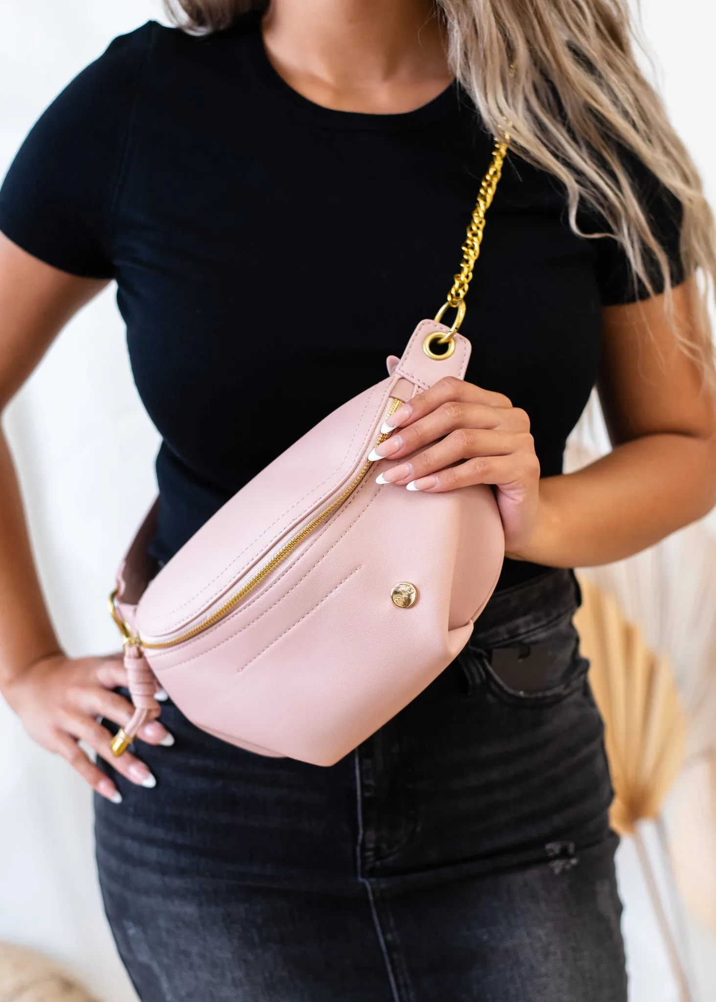 The Catherine Crossbody