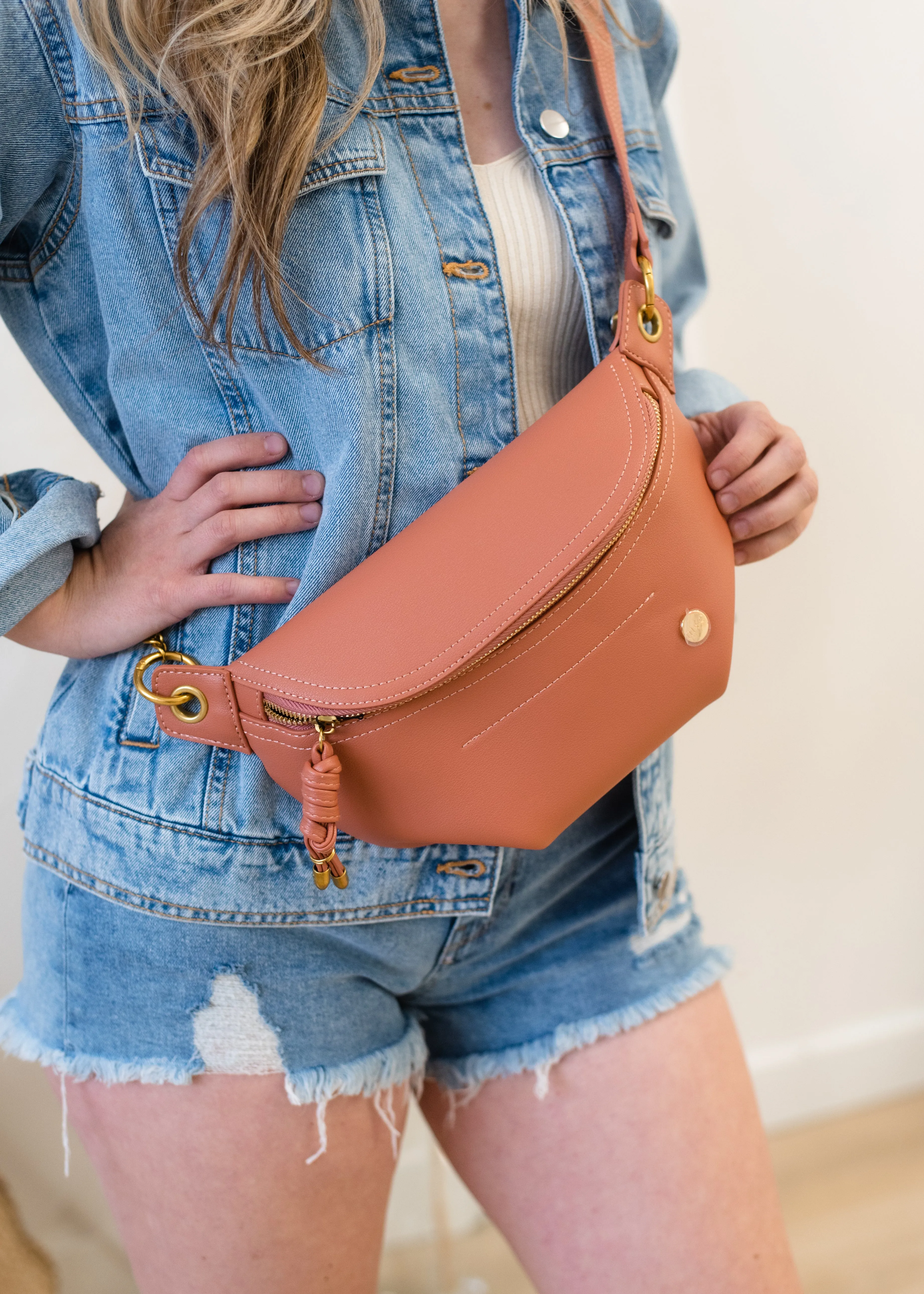 The Catherine Crossbody