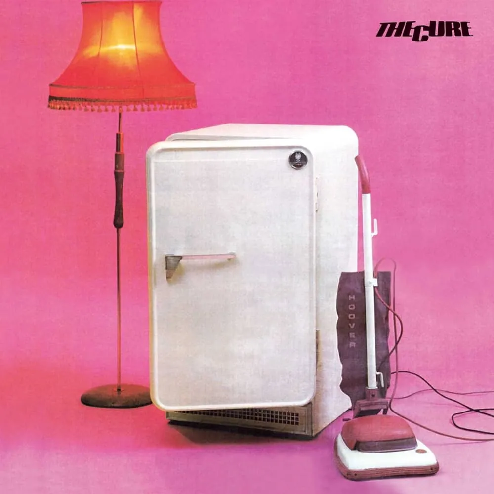 The Cure ~ Three Imaginary Boys