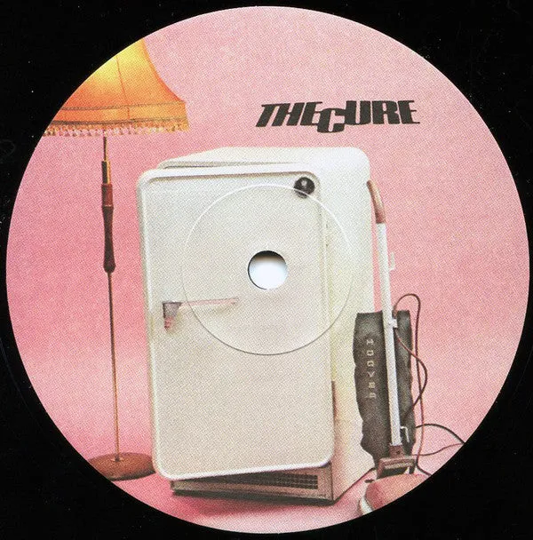 The Cure ~ Three Imaginary Boys