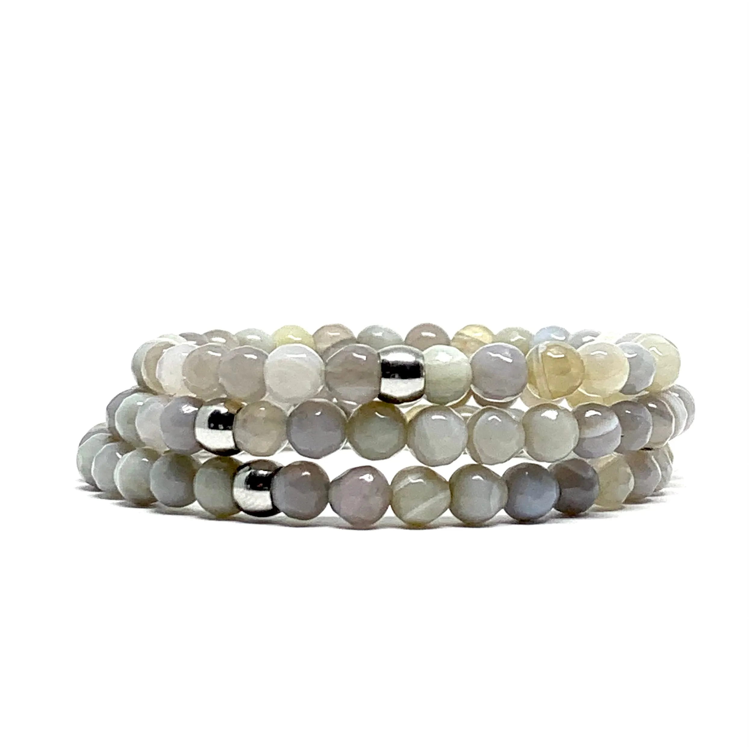 THE STRENGTH MALA BRACELET