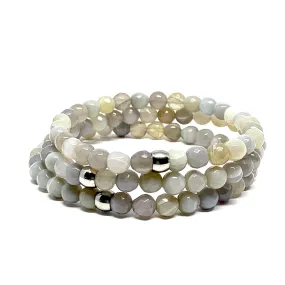 THE STRENGTH MALA BRACELET