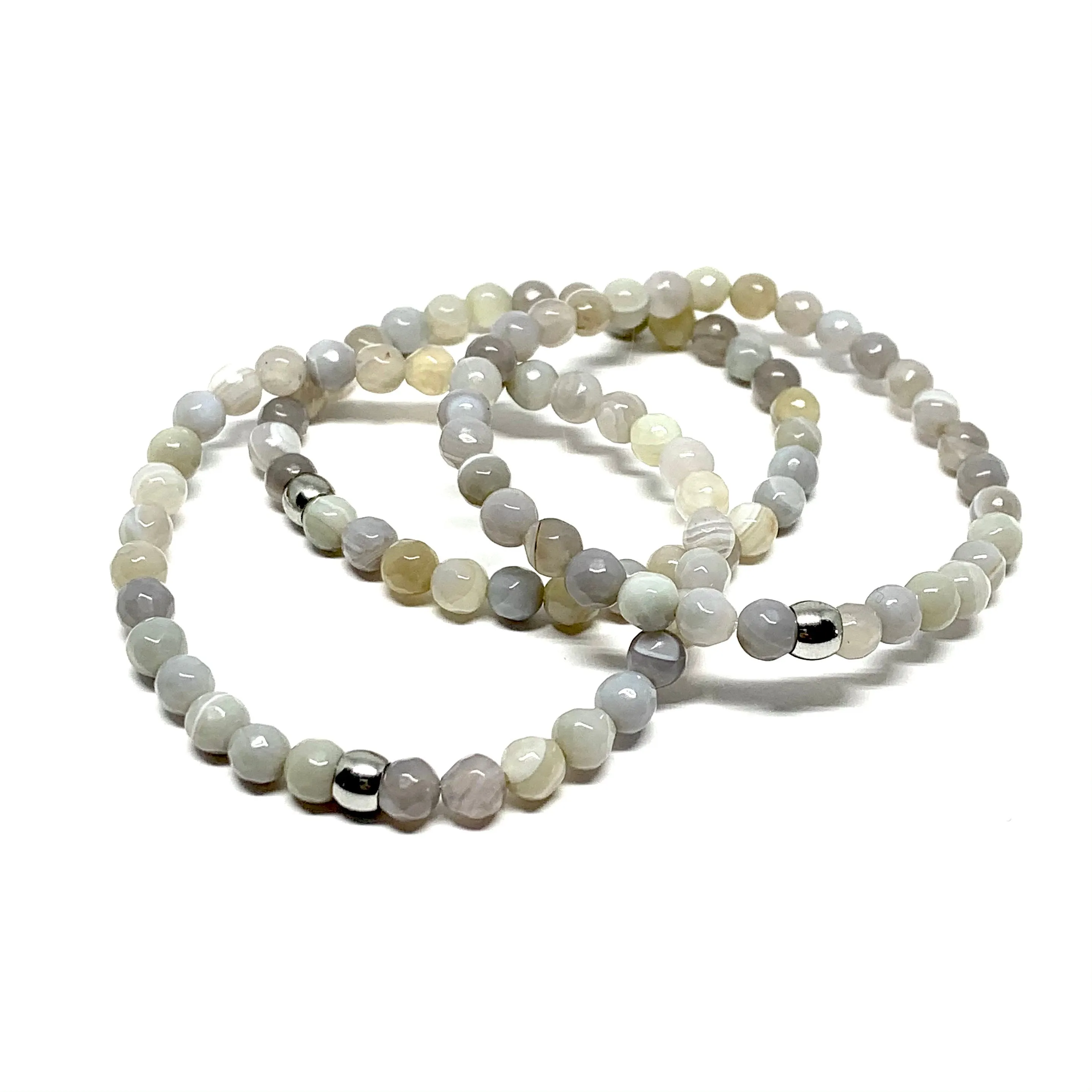 THE STRENGTH MALA BRACELET