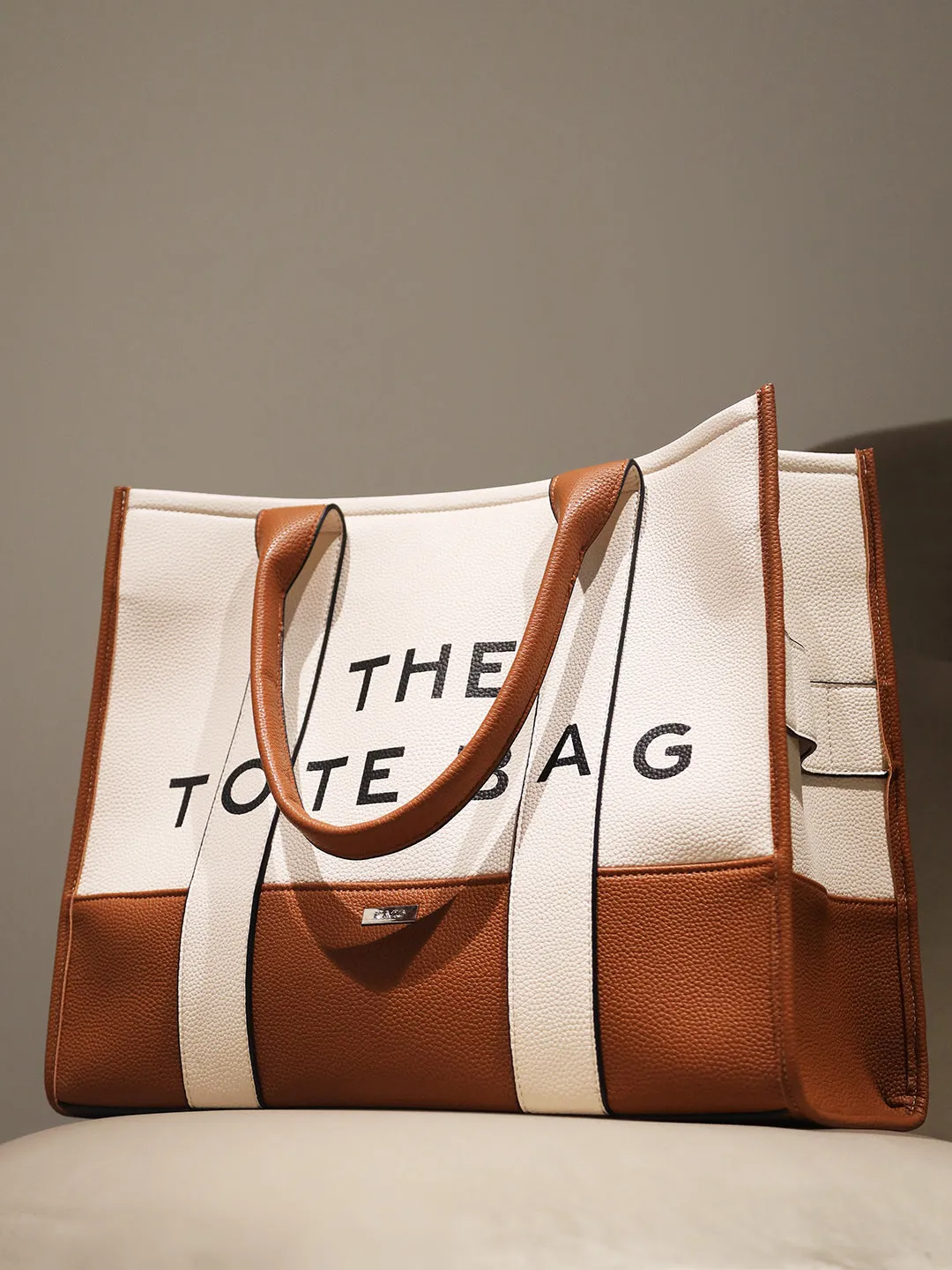 The Tote Bag- Large