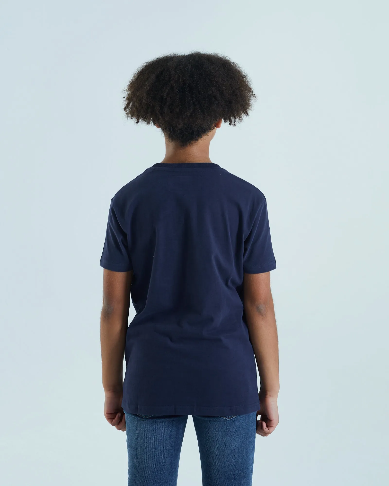 Tristan Tee Navy