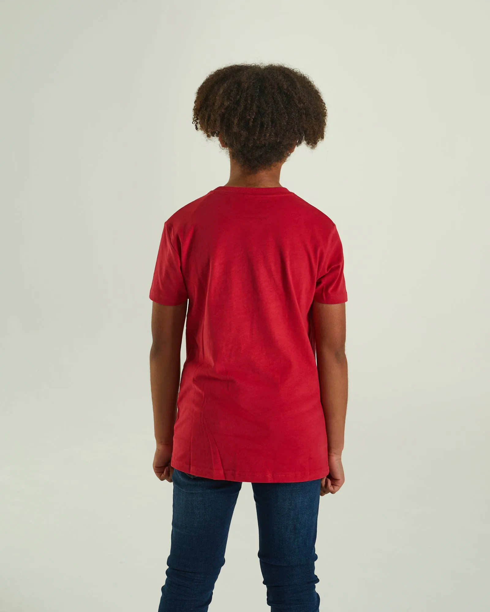 Tristan Tee Red