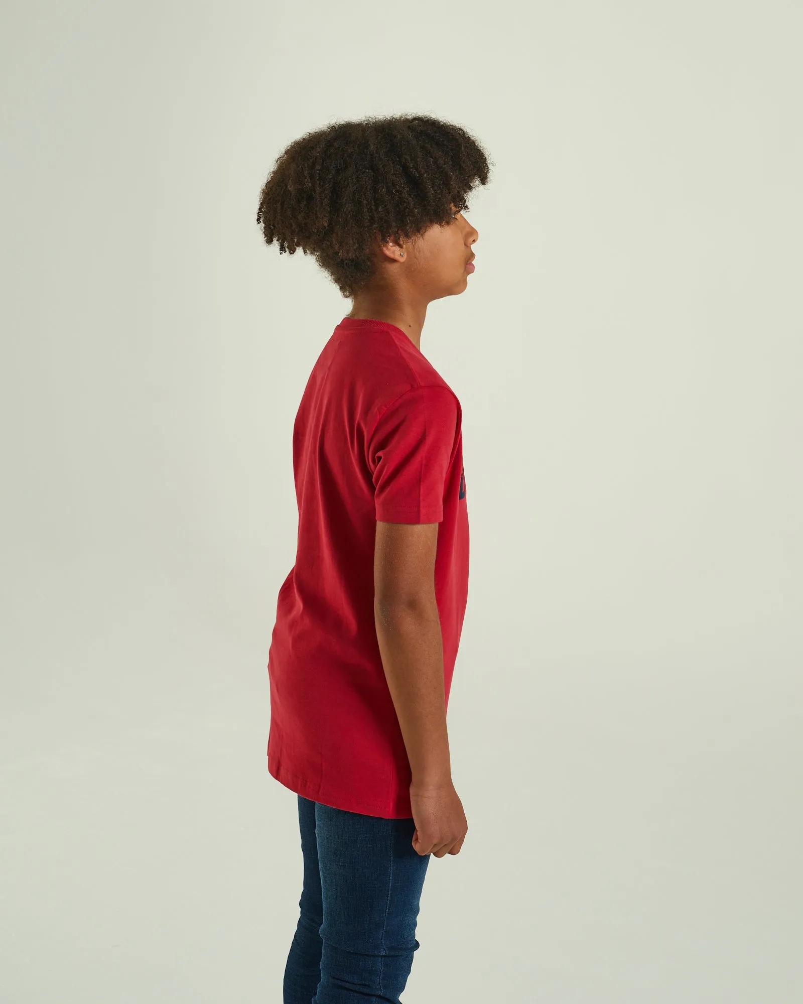 Tristan Tee Red