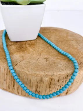 Turquoise Choker