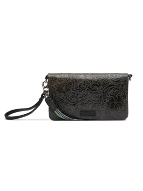 Uptown Crossbody - Steely