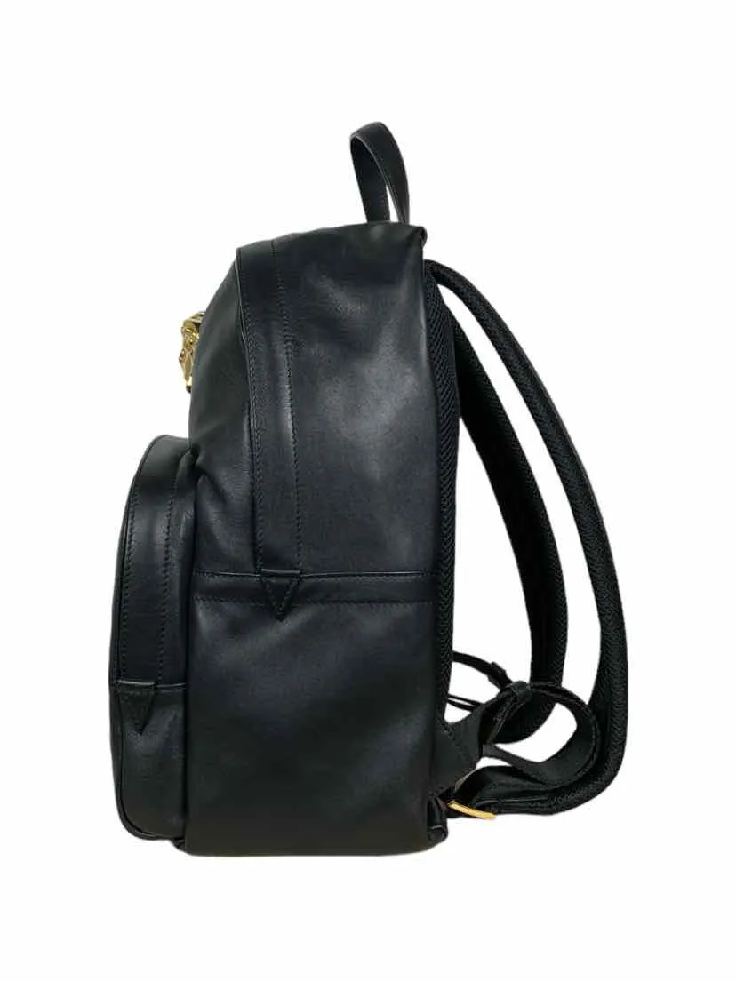 Versace La Medusa Leather BackPack