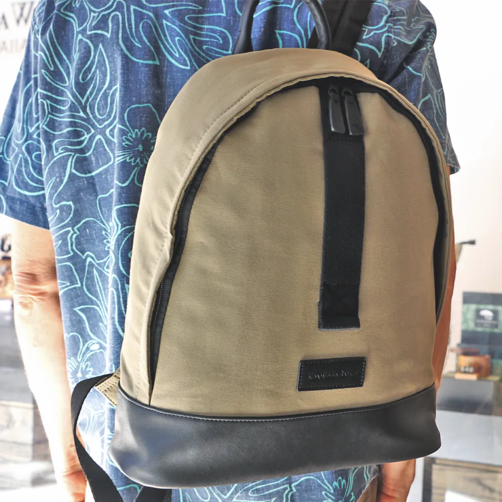 Waikiki Urban Backpack  - Mountain Green