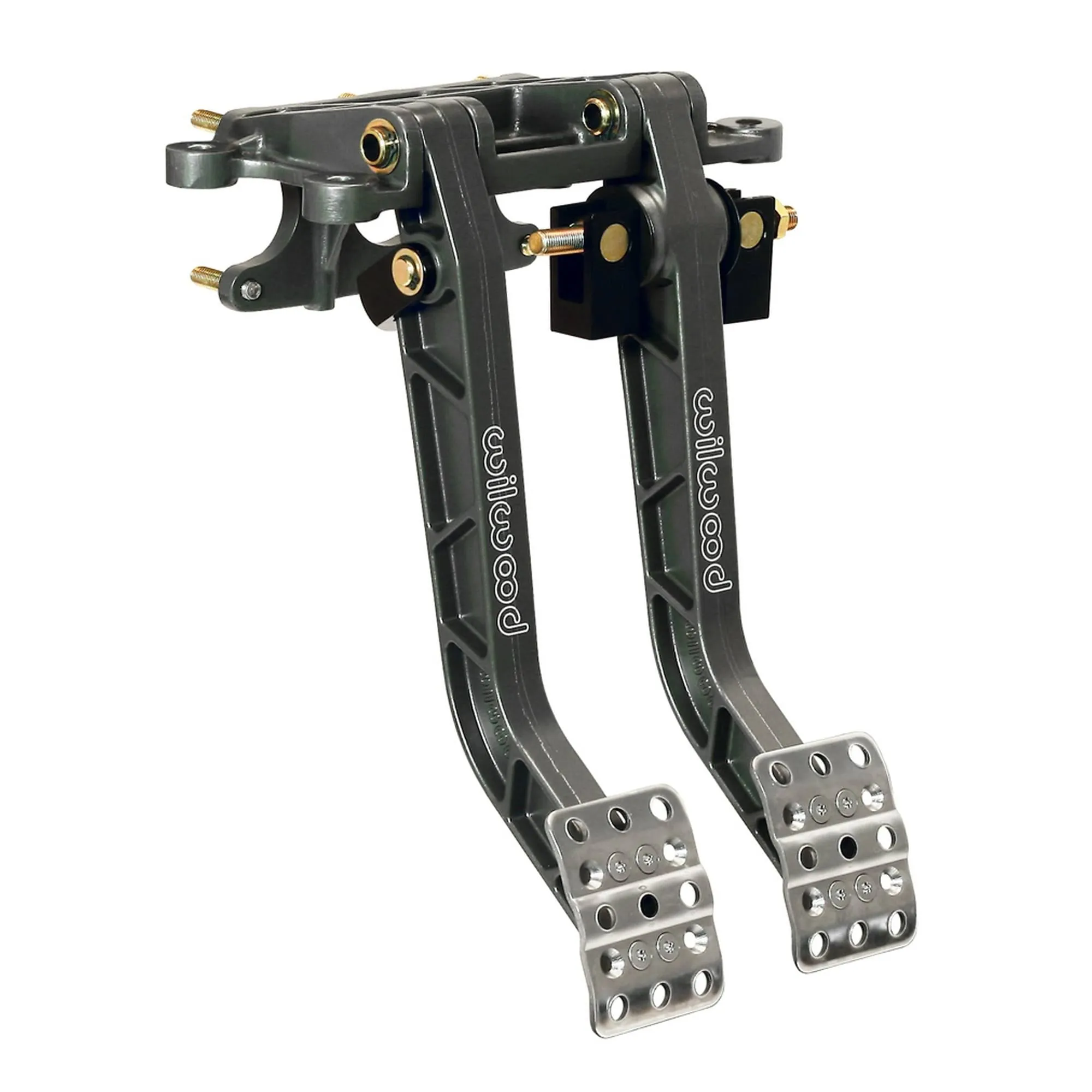 Wilwood 340-11295 Adjustable Dual Pedal Brake / Clutch Forward Swing Mount