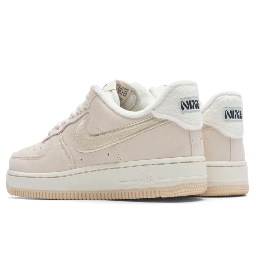 Women's Air Force 1 '07 SE - Phantom/Sandrift/Black/White