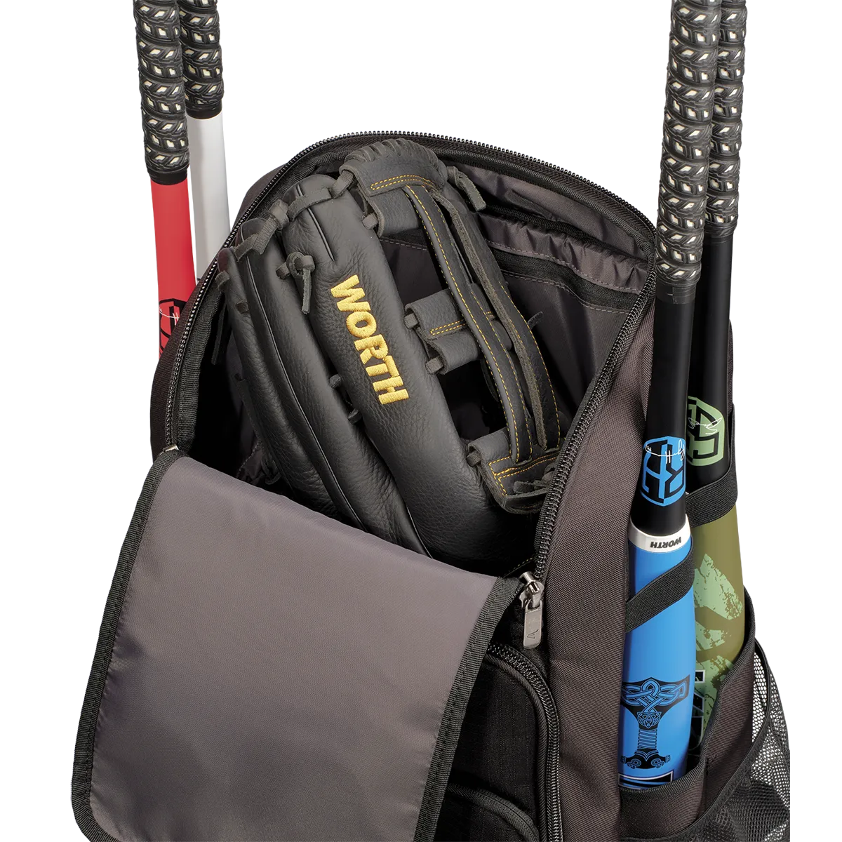 Worth Pro Backpack: WBA004