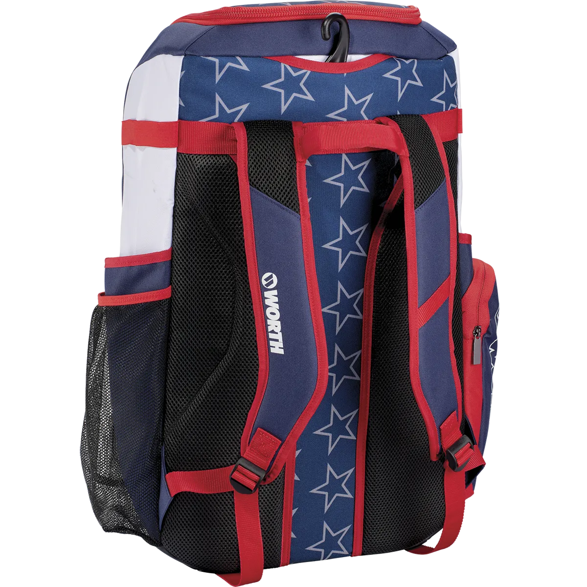 Worth Pro Backpack: WBA004