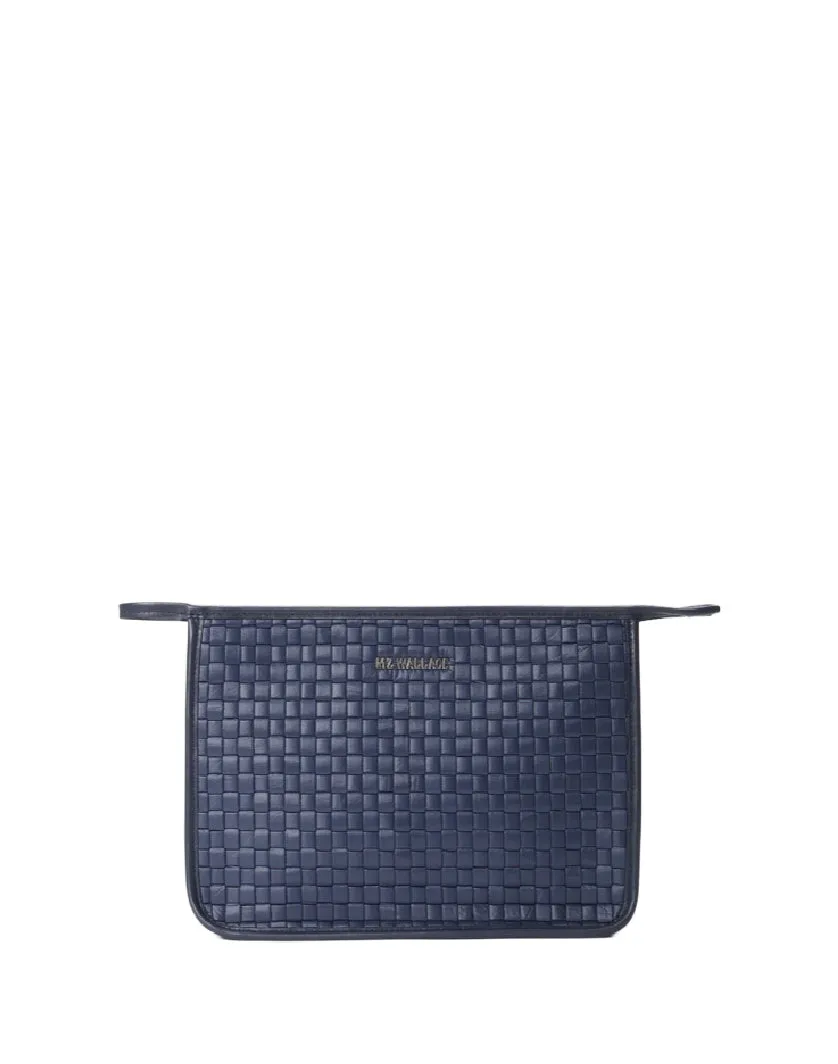 Woven Clutch- Dawn