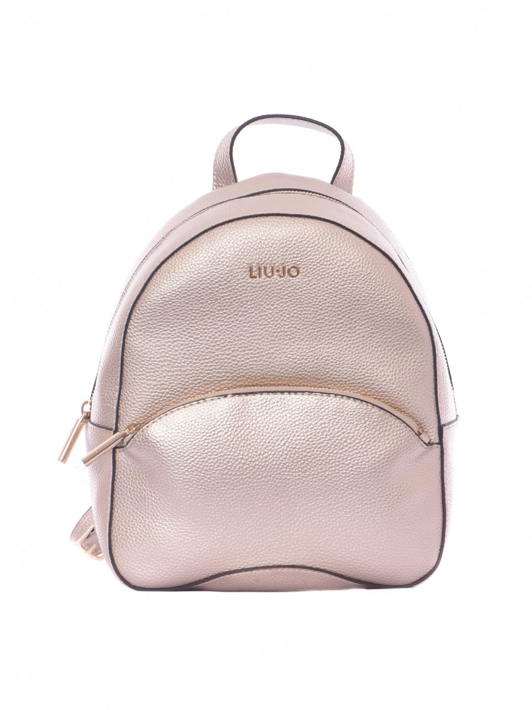 ZAINO LIU JO DONNA LIGHT GOLD  BACKPACK LIU JO CALIWEN AA3256E0086 COL.90048